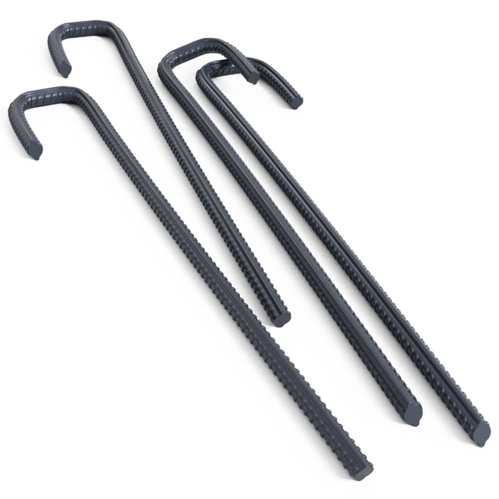 4 Schaukel Bodenanker