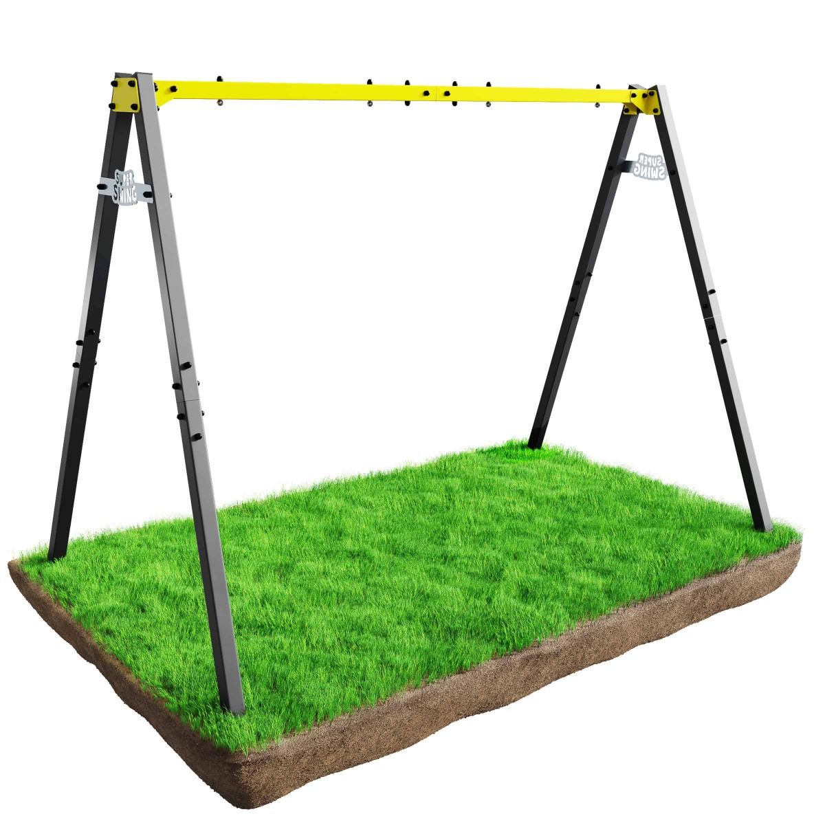 Kinderschaukel Garten Mit Nestschaukel Und Schaukel