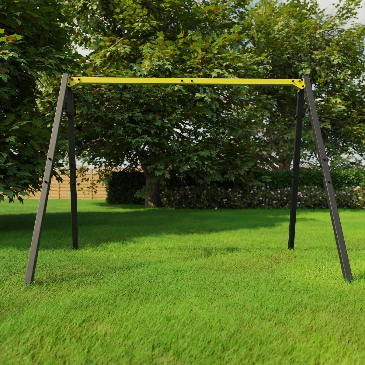 Kinderschaukel Garten Mit Nestschaukel Und Schaukel